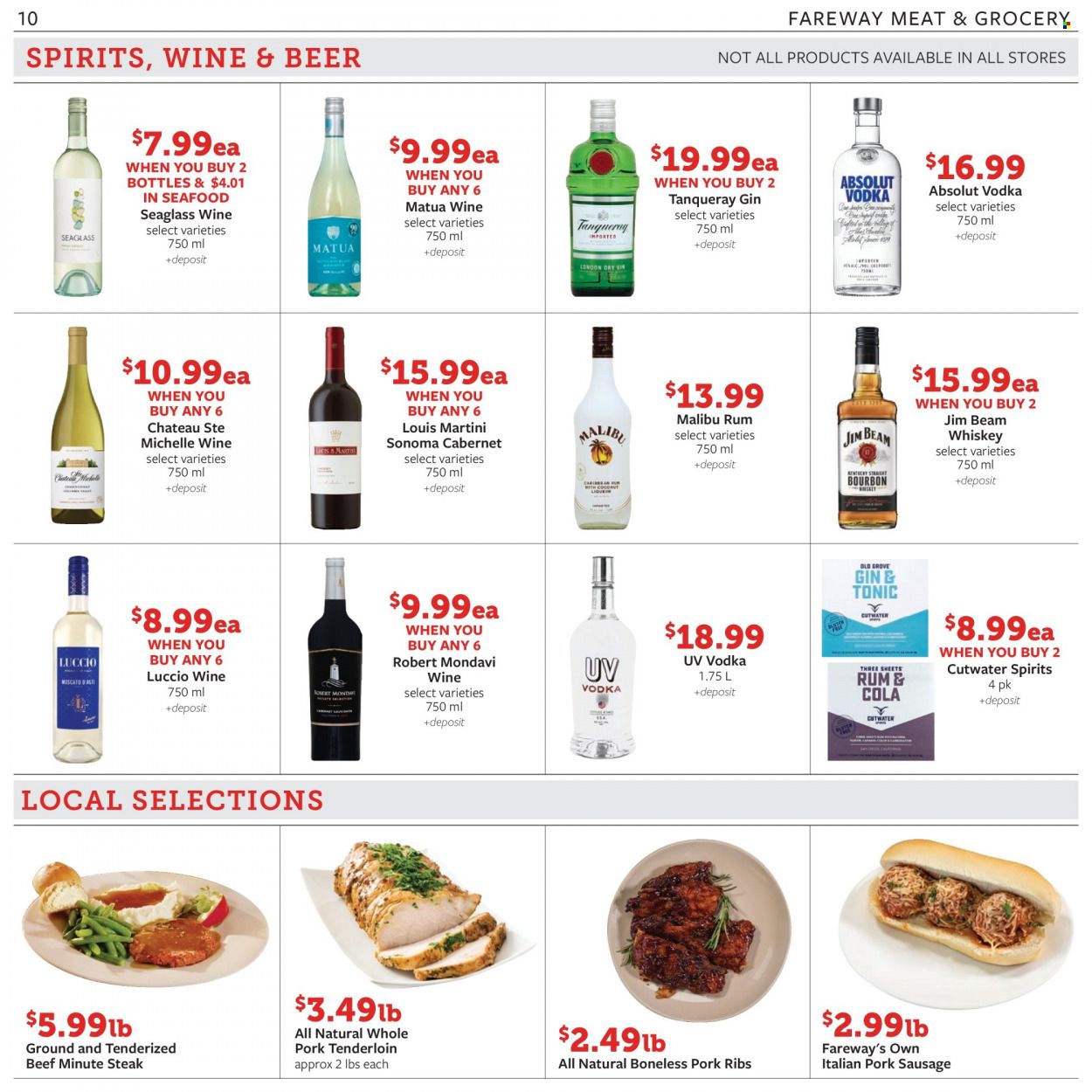 Fareway (IA) Weekly Ad Flyer April 25 to May 2