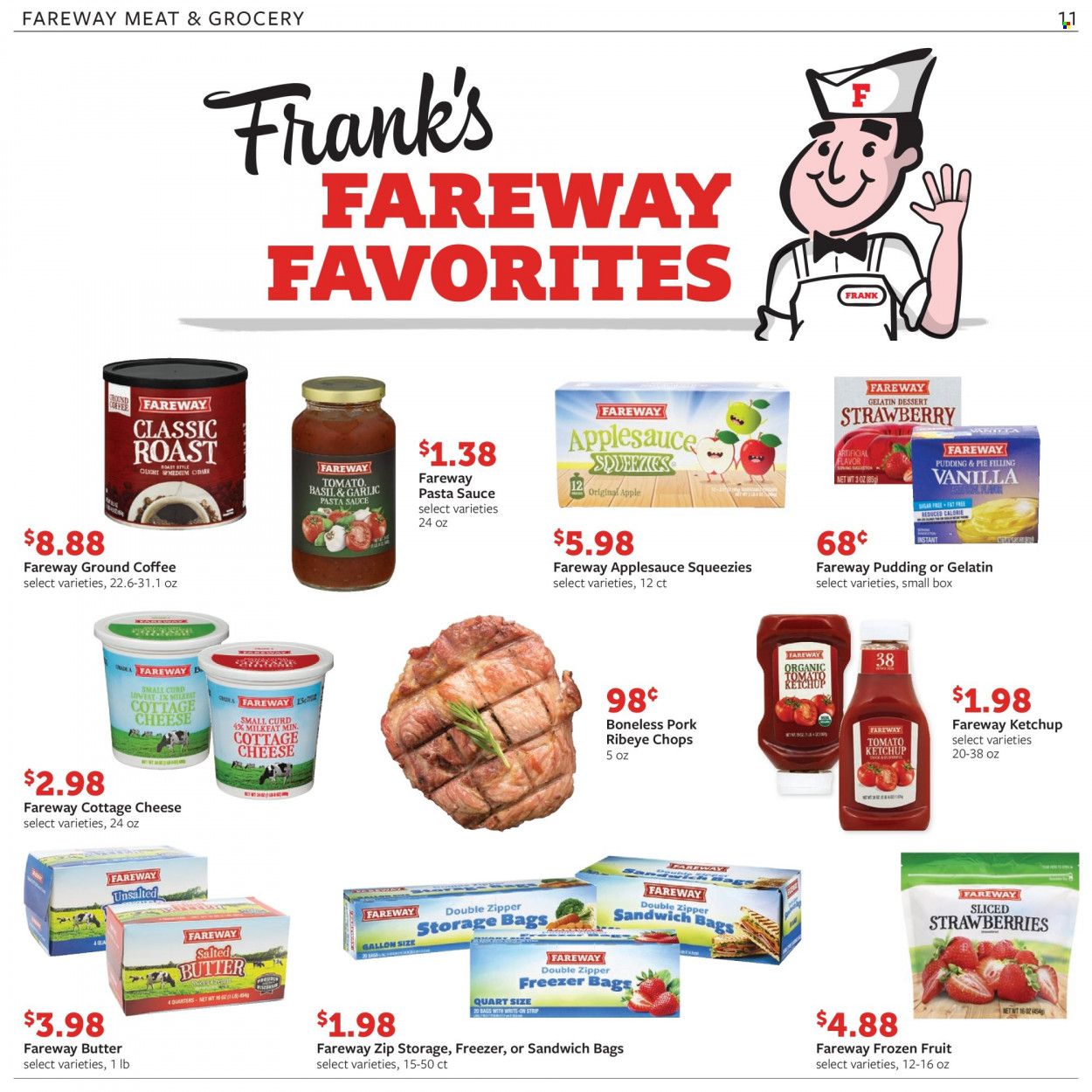 Fareway (IA) Weekly Ad Flyer April 25 to May 2