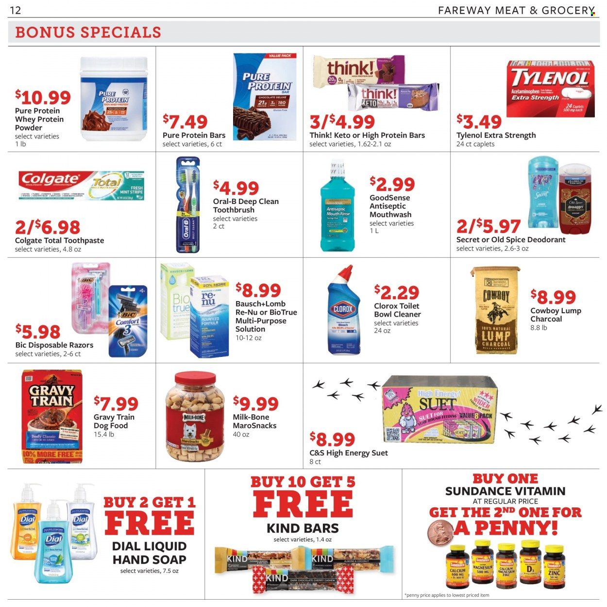 Fareway (IA) Weekly Ad Flyer April 25 to May 2