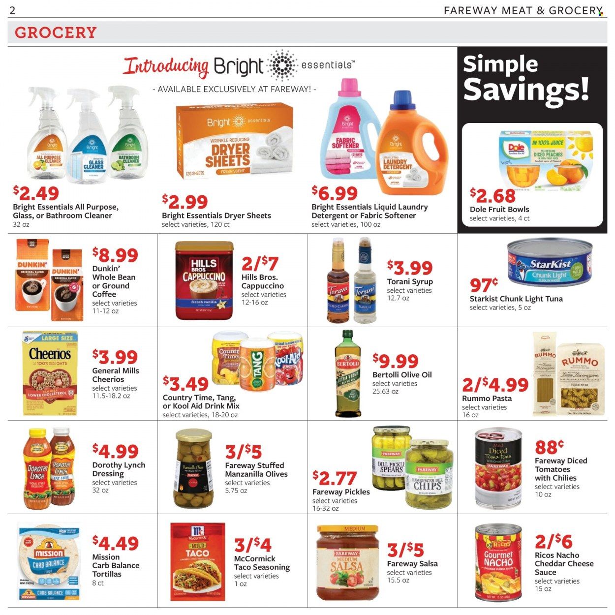 Fareway (IA) Weekly Ad Flyer April 25 to May 2