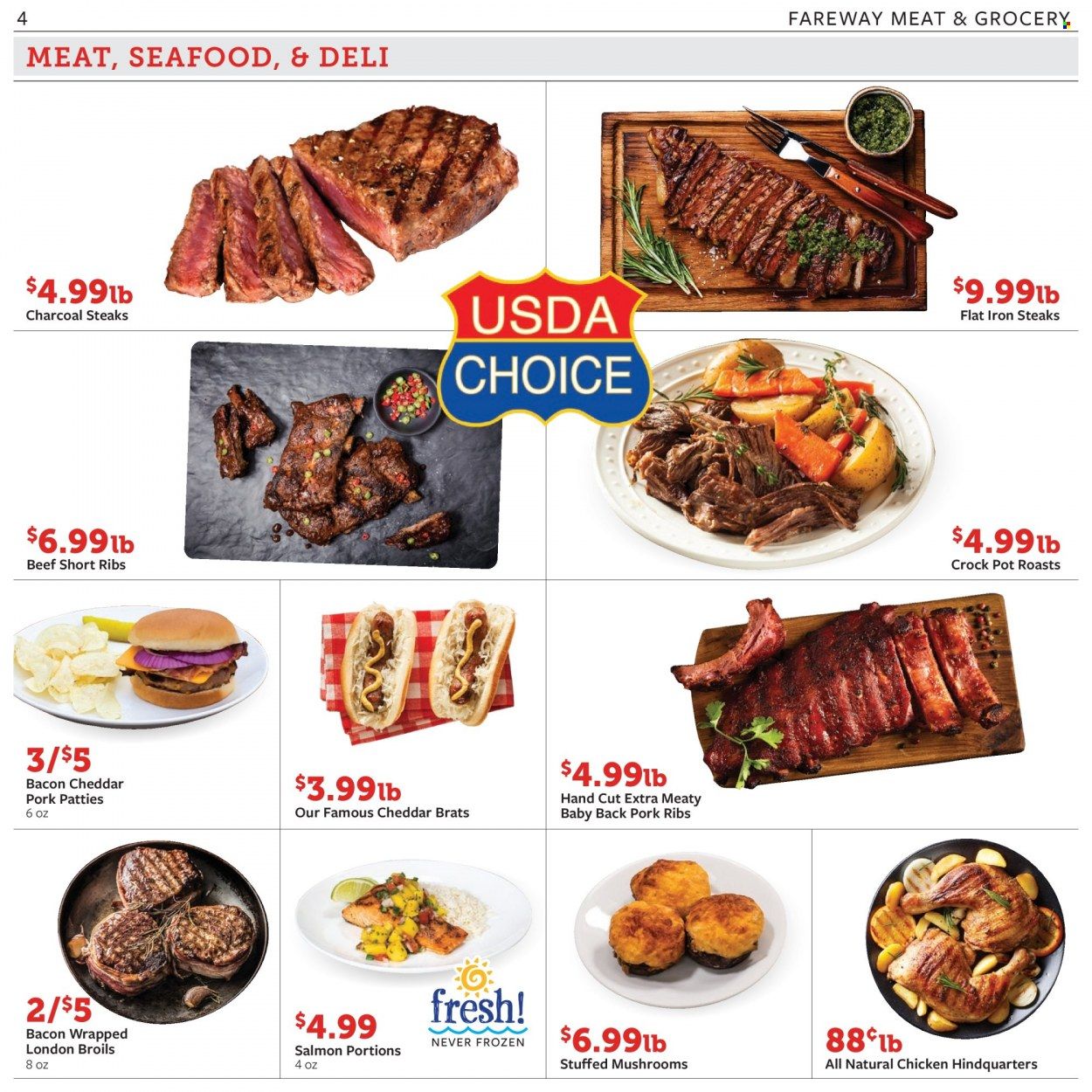 Fareway (IA) Weekly Ad Flyer April 25 to May 2