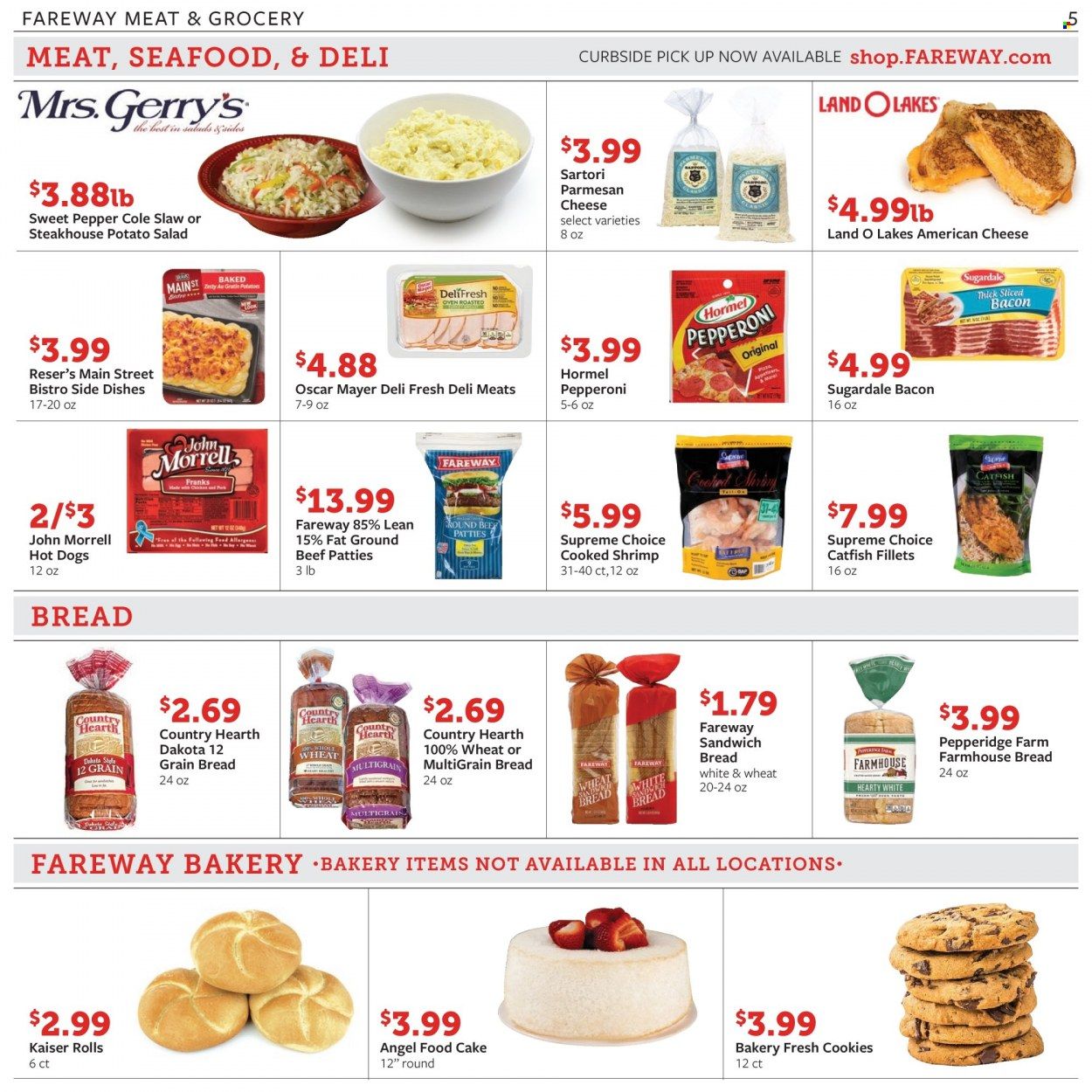Fareway (IA) Weekly Ad Flyer April 25 to May 2