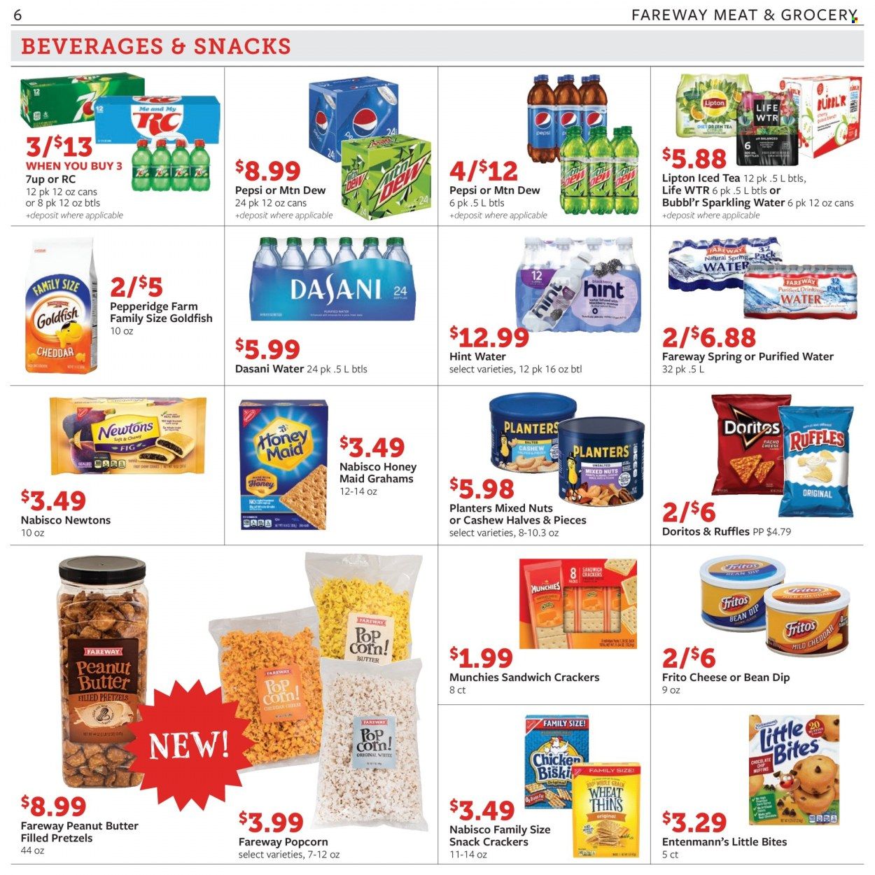 Fareway (IA) Weekly Ad Flyer April 25 to May 2