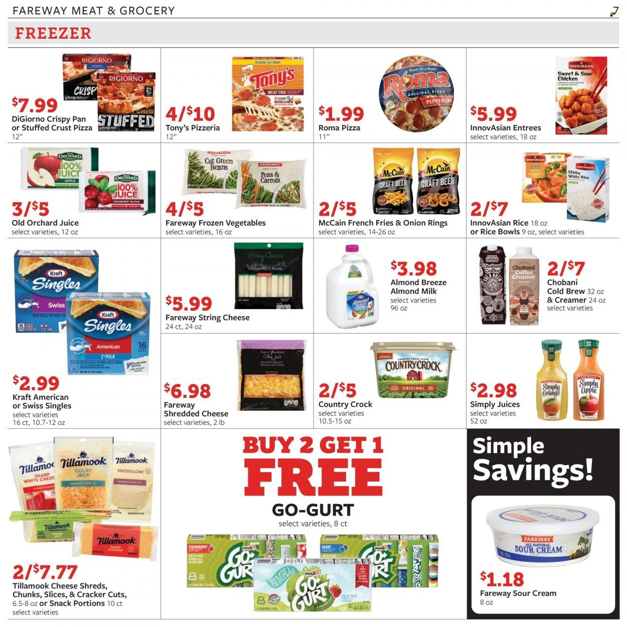 Fareway (IA) Weekly Ad Flyer April 25 to May 2