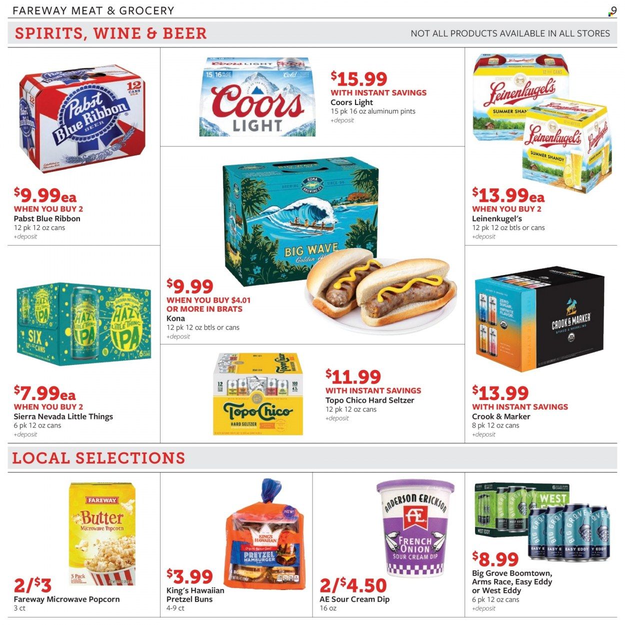 Fareway (IA) Weekly Ad Flyer April 25 to May 2