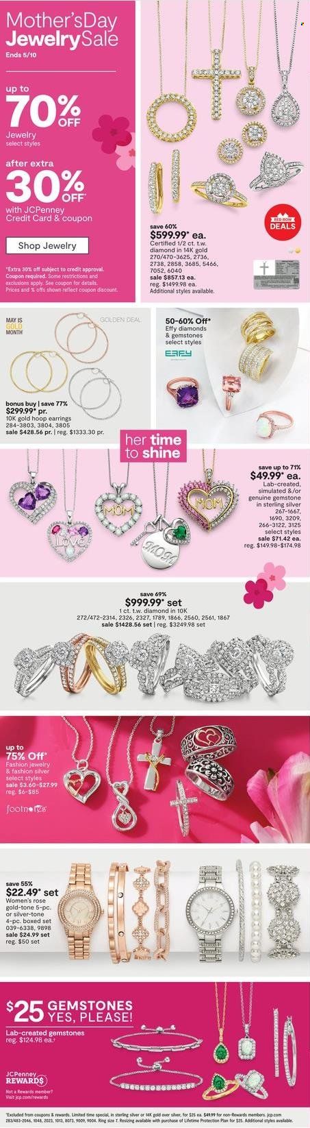 JCPenney Weekly Ad Flyer April 25 to May 2