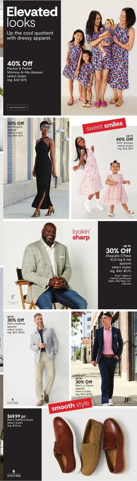 JCPenney Weekly Ad Flyer April 25 to May 2