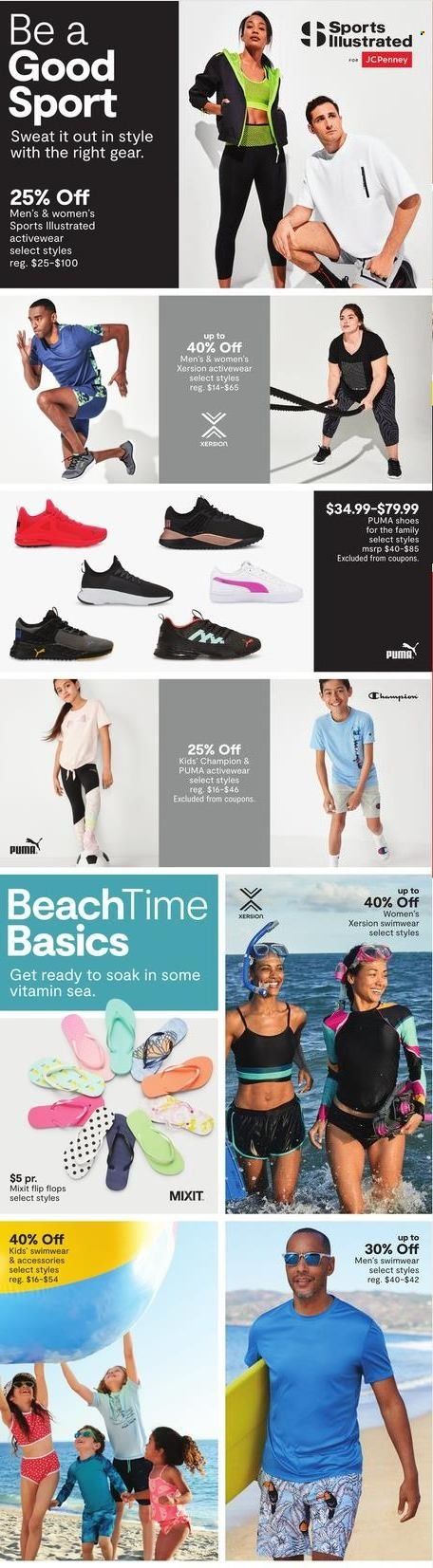 JCPenney Weekly Ad Flyer April 25 to May 2