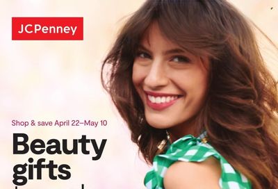 JCPenney Weekly Ad Flyer April 25 to May 2