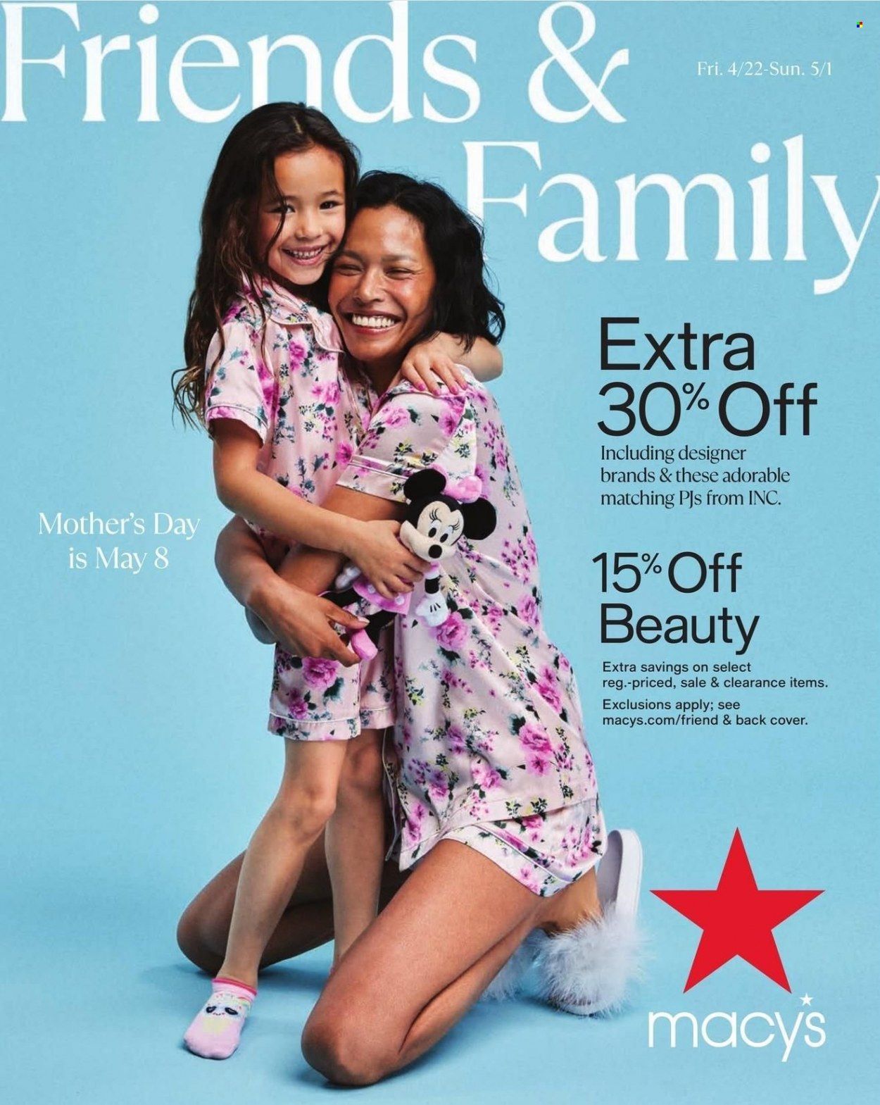 Macy's Weekly Ad Flyer April 26 to May 3