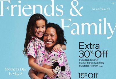 Macy's Weekly Ad Flyer April 26 to May 3