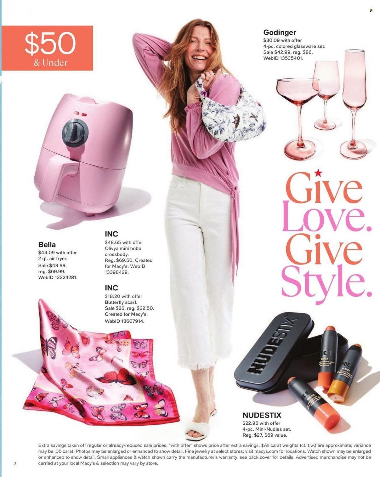 Macy's Weekly Ad Flyer April 26 to May 3