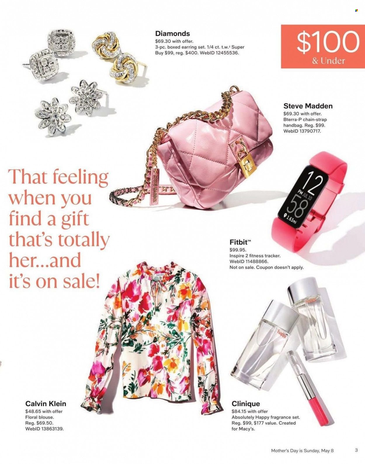 Macy's Weekly Ad Flyer April 26 to May 3