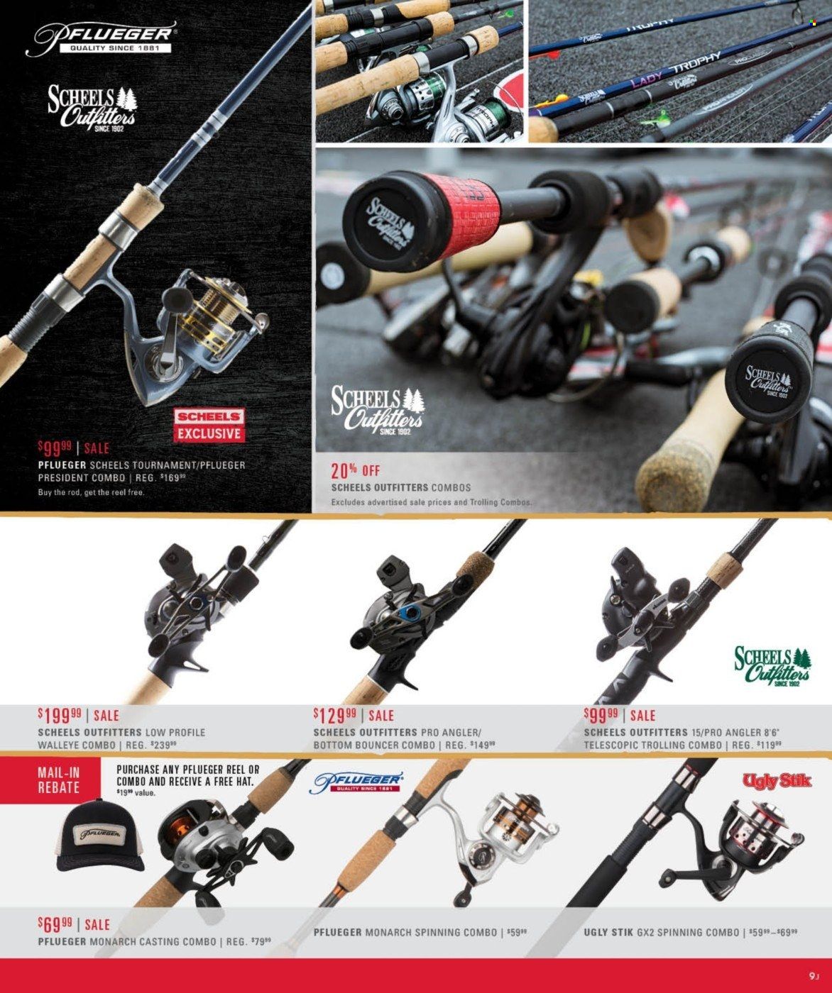 SCHEELS Weekly Ad Flyer April 26 to May 3