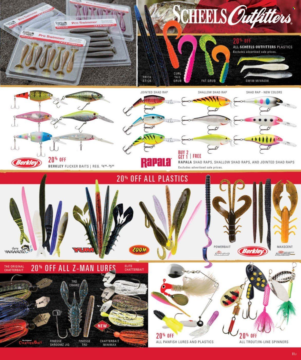 SCHEELS Weekly Ad Flyer April 26 to May 3