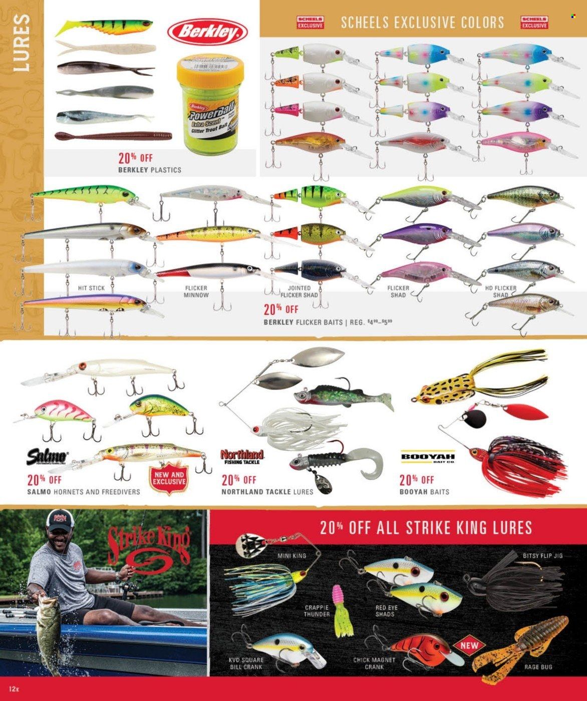 SCHEELS Weekly Ad Flyer April 26 to May 3