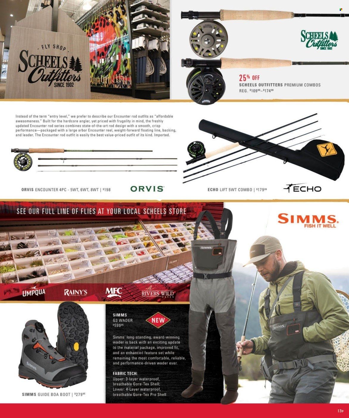 SCHEELS Weekly Ad Flyer April 26 to May 3