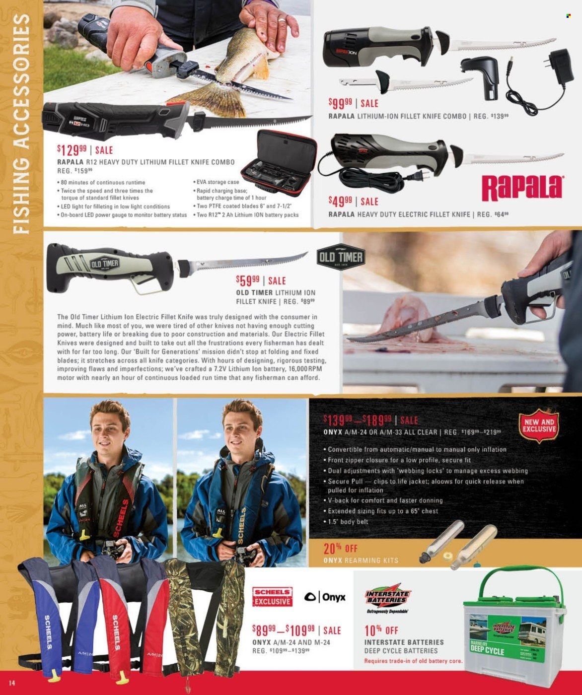 SCHEELS Weekly Ad Flyer April 26 to May 3