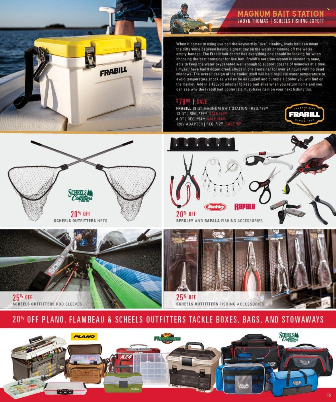 SCHEELS Weekly Ad Flyer April 26 to May 3