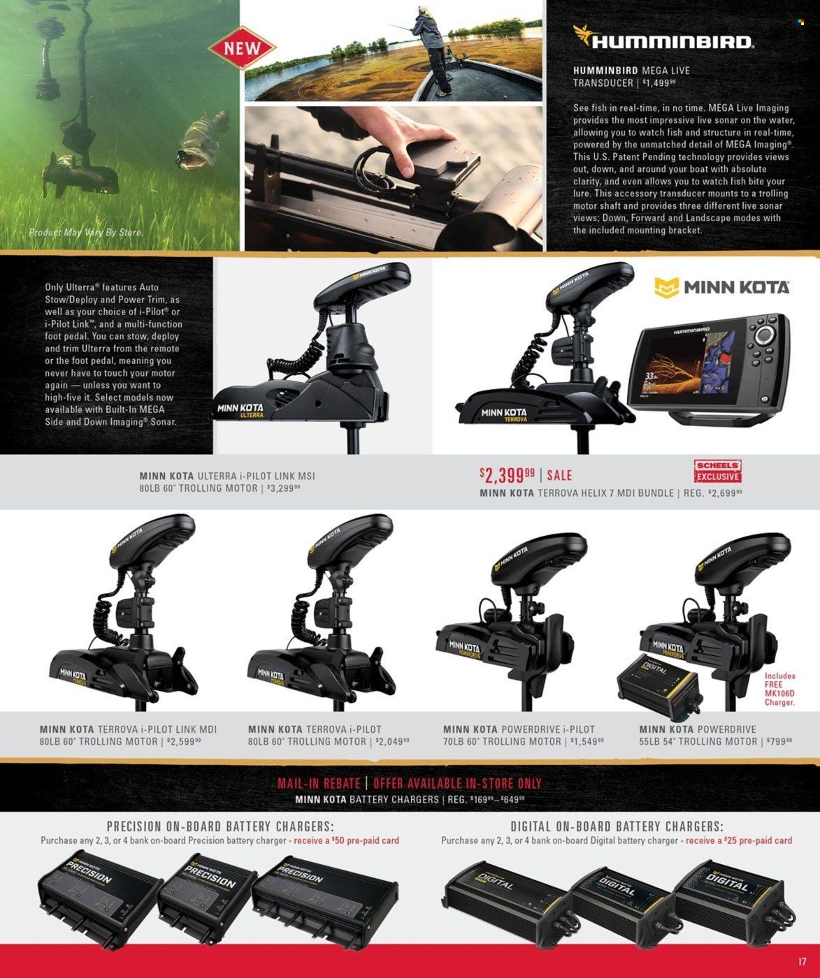 SCHEELS Weekly Ad Flyer April 26 to May 3