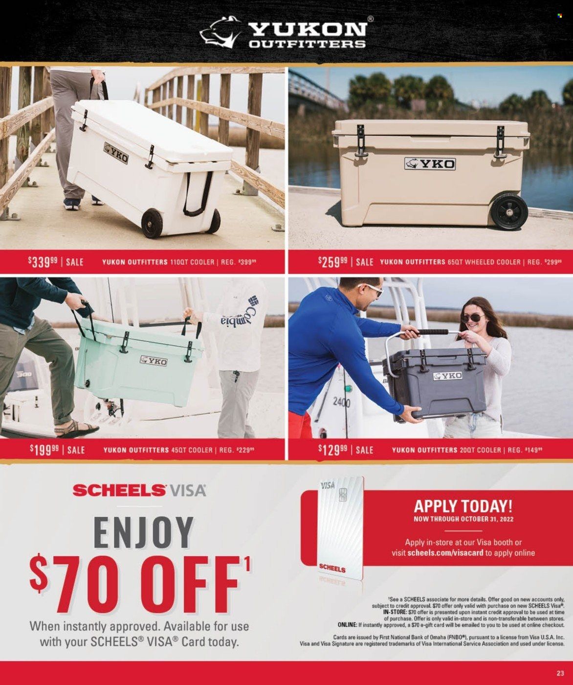 SCHEELS Weekly Ad Flyer April 26 to May 3