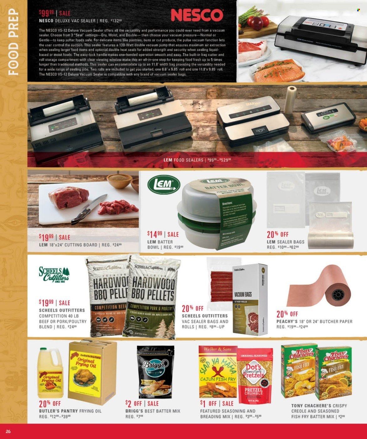SCHEELS Weekly Ad Flyer April 26 to May 3