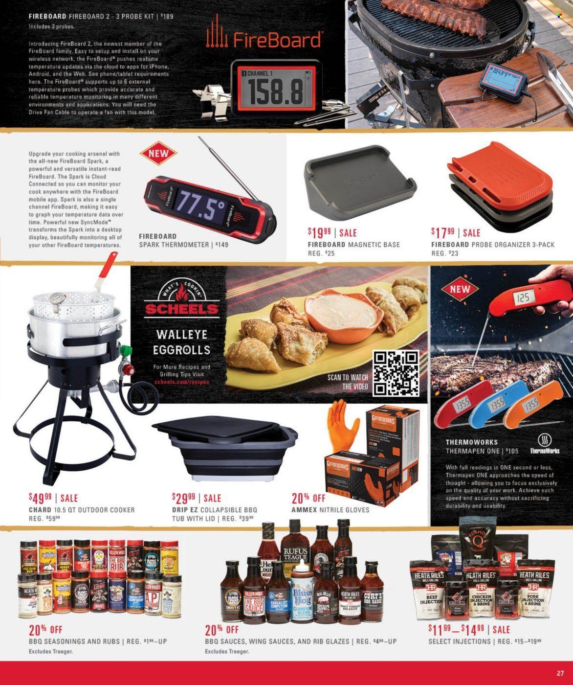 SCHEELS Weekly Ad Flyer April 26 to May 3