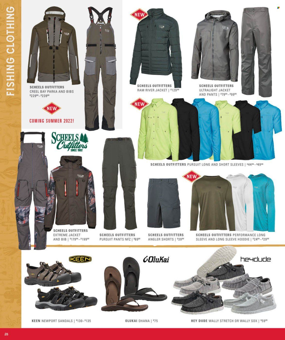 SCHEELS Weekly Ad Flyer April 26 to May 3
