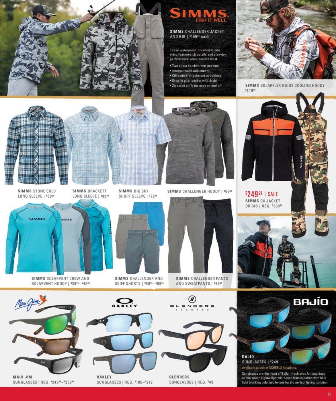 SCHEELS Weekly Ad Flyer April 26 to May 3