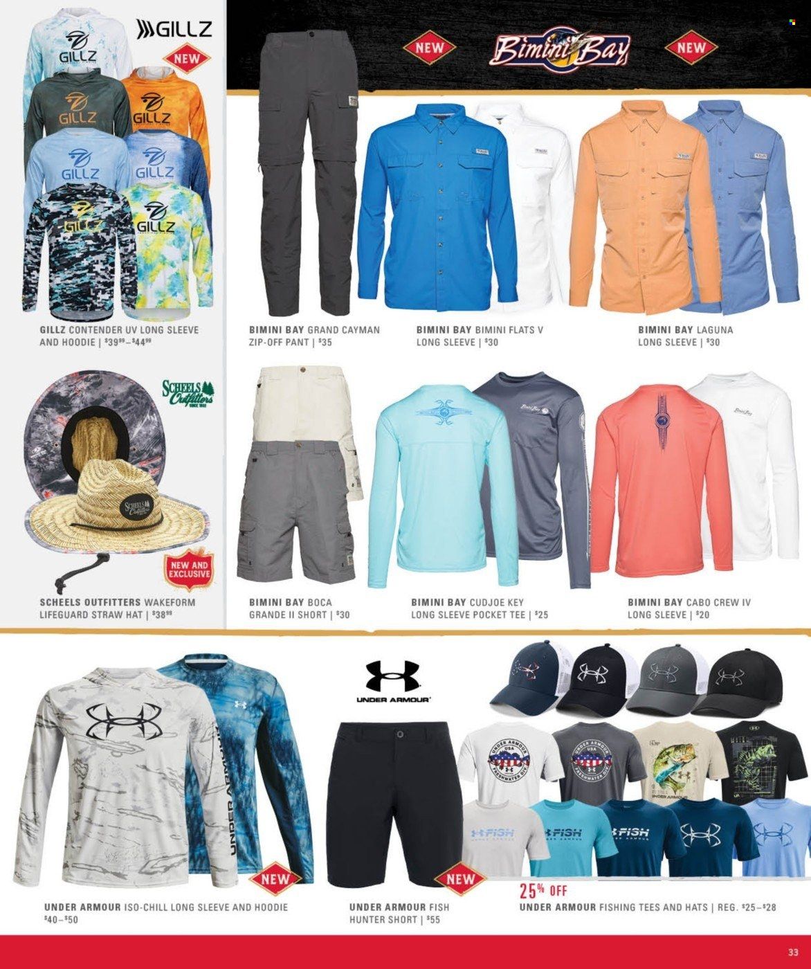 SCHEELS Weekly Ad Flyer April 26 to May 3