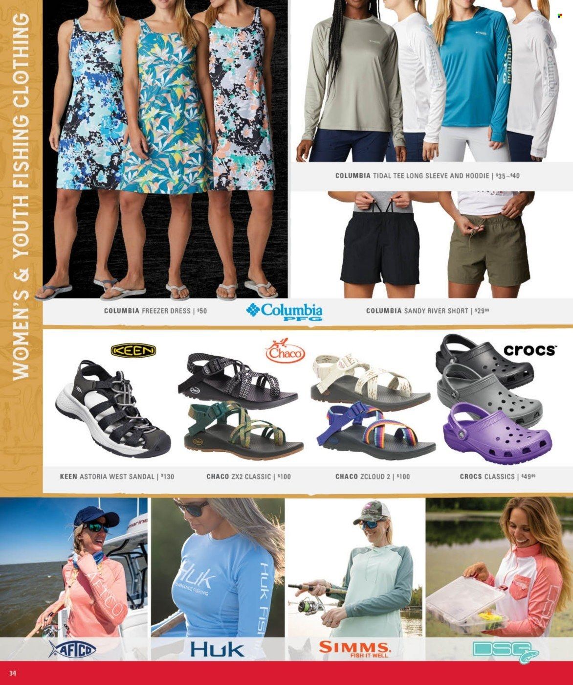 SCHEELS Weekly Ad Flyer April 26 to May 3