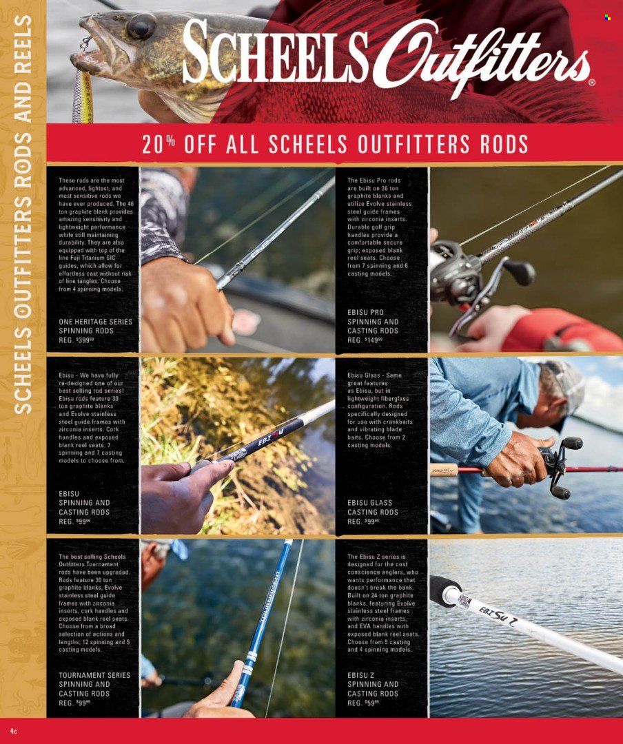 SCHEELS Weekly Ad Flyer April 26 to May 3