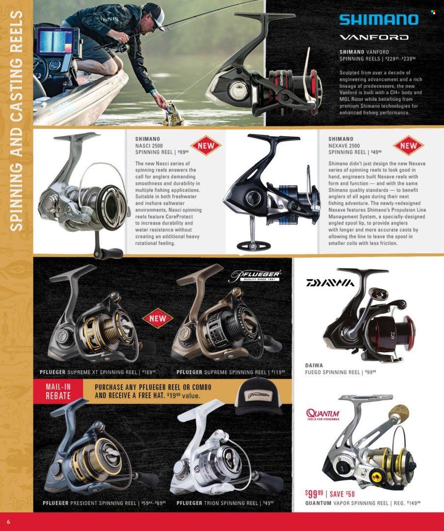 SCHEELS Weekly Ad Flyer April 26 to May 3