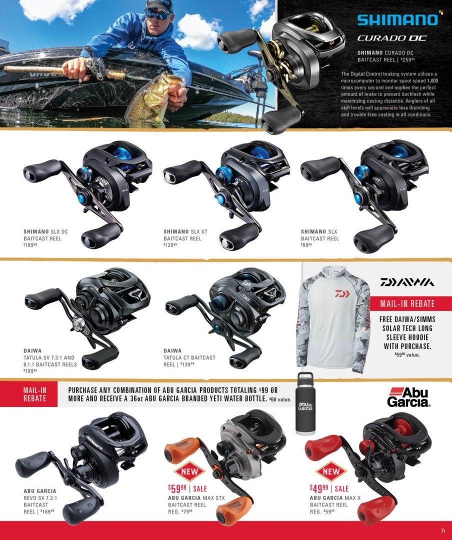 SCHEELS Weekly Ad Flyer April 26 to May 3
