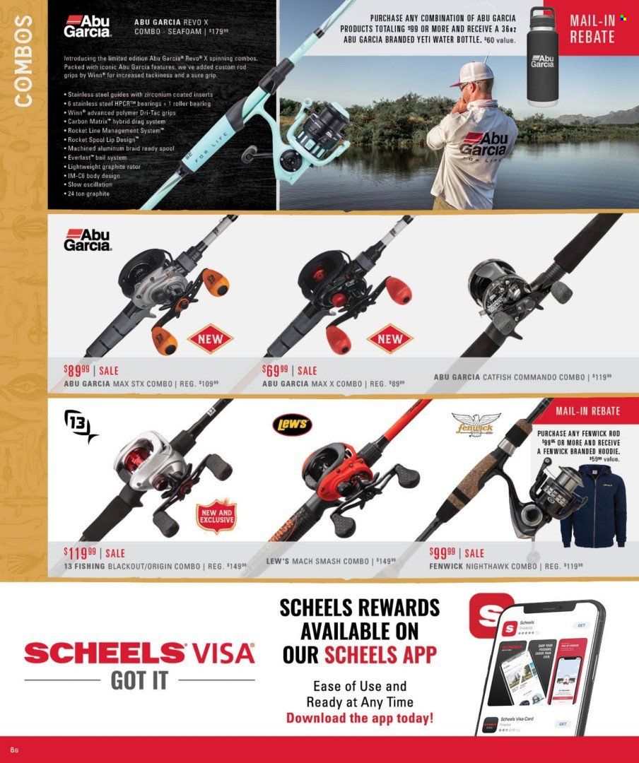 SCHEELS Weekly Ad Flyer April 26 to May 3
