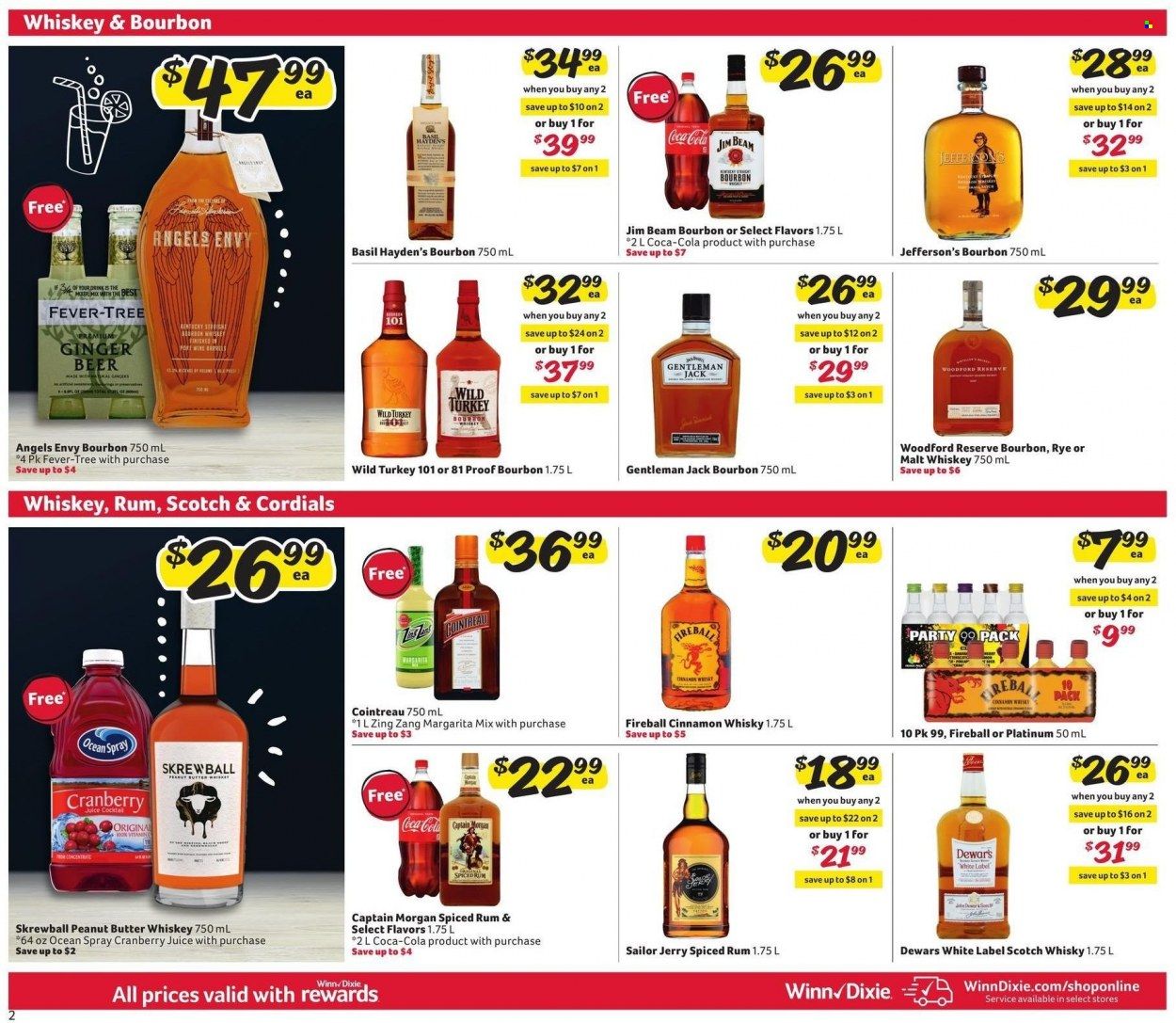 Winn Dixie (AL, FL, GA, LA) Weekly Ad Flyer April 26 to May 3