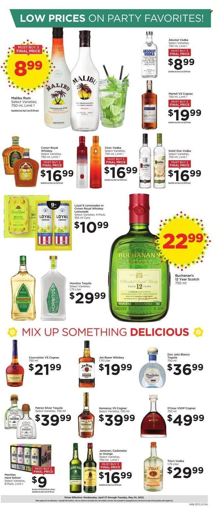 Food 4 Less (CA) Weekly Ad Flyer April 26 to May 3