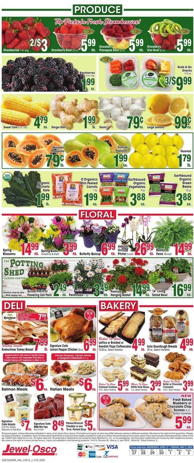 Jewel Osco (IN) Weekly Ad Flyer April 26 to May 3