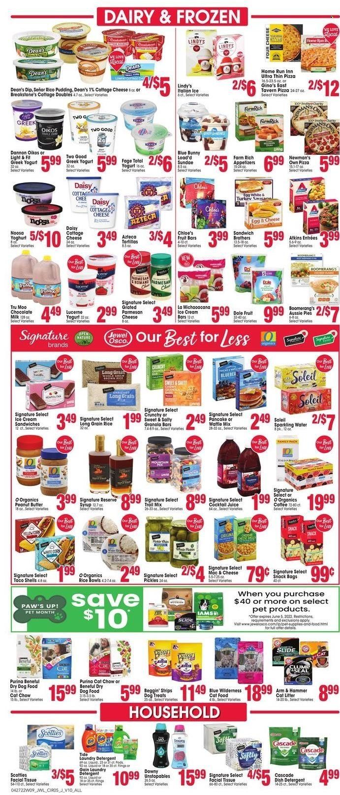 Jewel Osco (IN) Weekly Ad Flyer April 26 to May 3