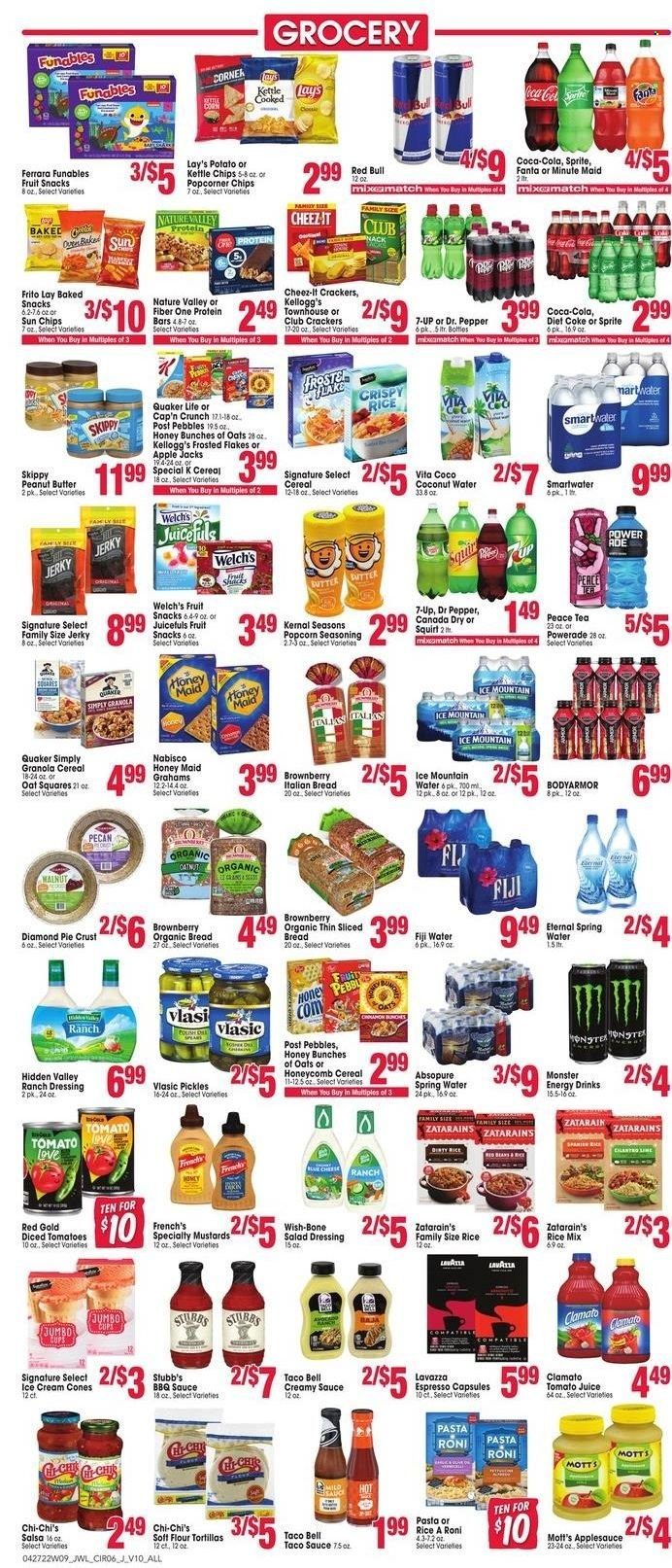 Jewel Osco (IN) Weekly Ad Flyer April 26 to May 3