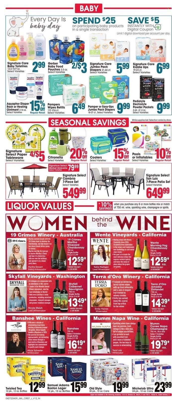 Jewel Osco (IN) Weekly Ad Flyer April 26 to May 3