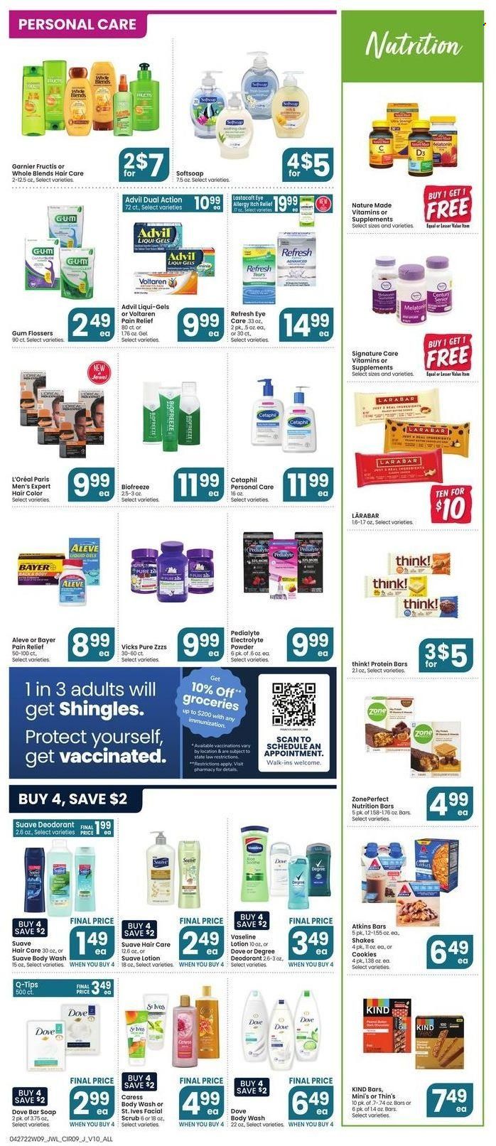 Jewel Osco (IN) Weekly Ad Flyer April 26 to May 3