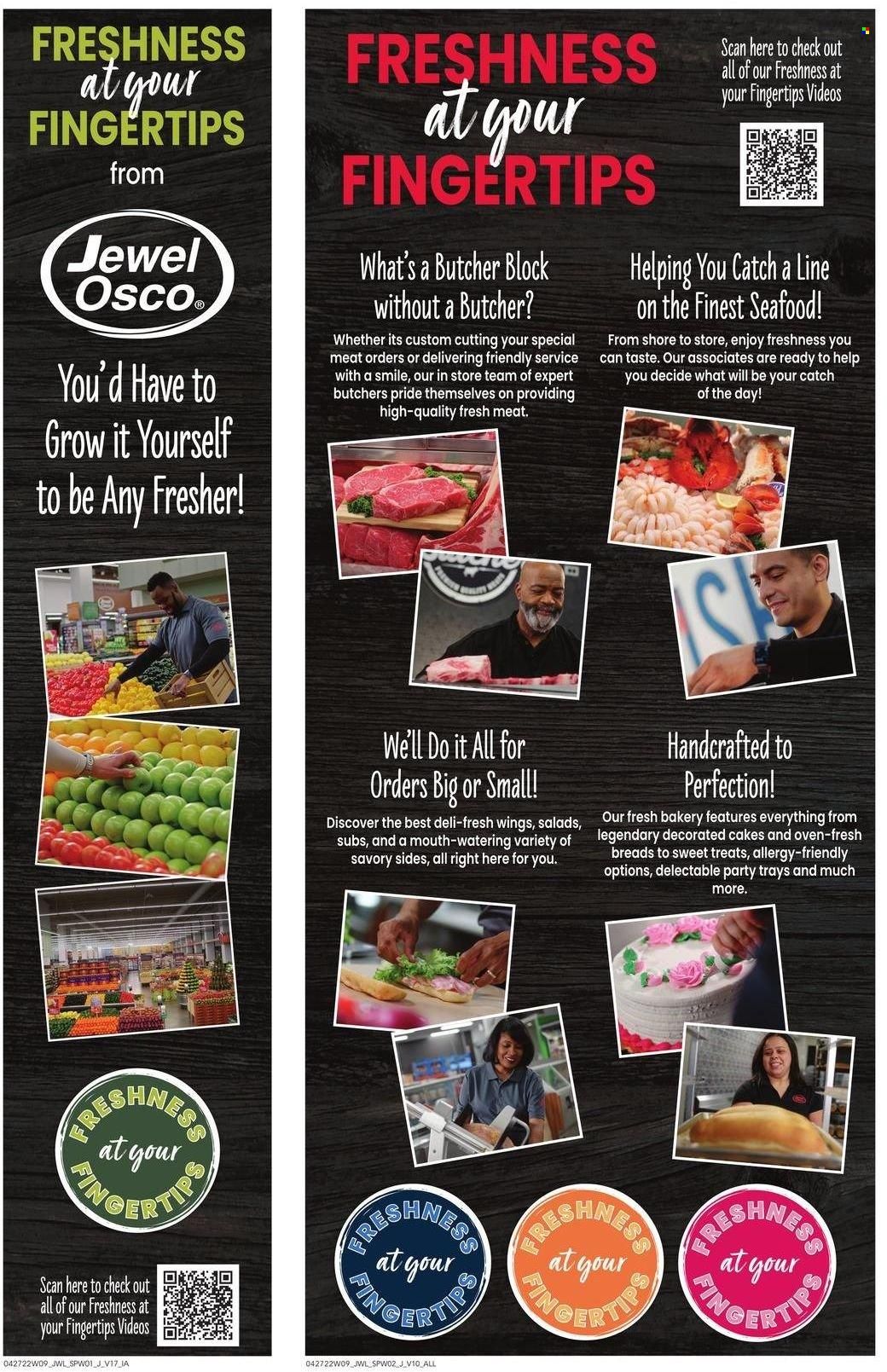 Jewel Osco (IA) Weekly Ad Flyer April 26 to May 3