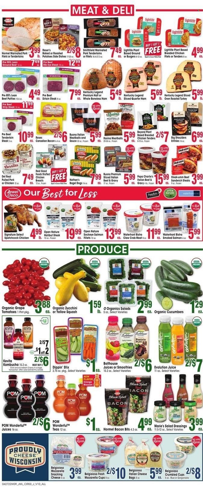 Jewel Osco (IA) Weekly Ad Flyer April 26 to May 3