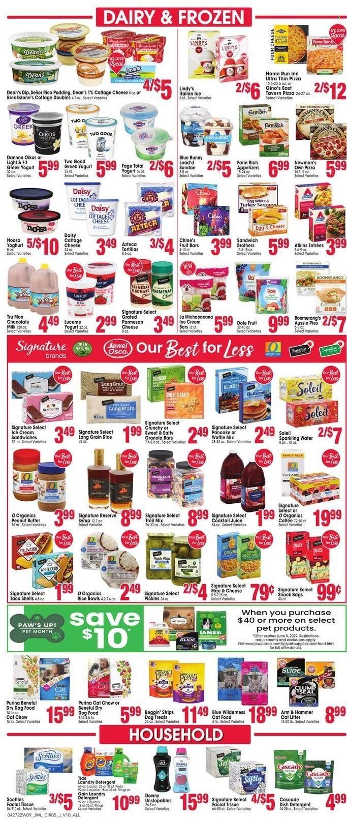 Jewel Osco (IA) Weekly Ad Flyer April 26 to May 3