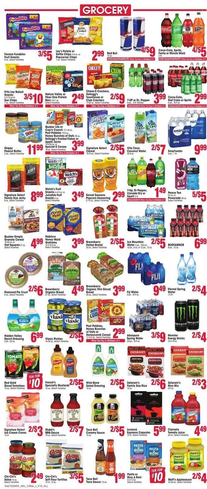 Jewel Osco (IA) Weekly Ad Flyer April 26 to May 3