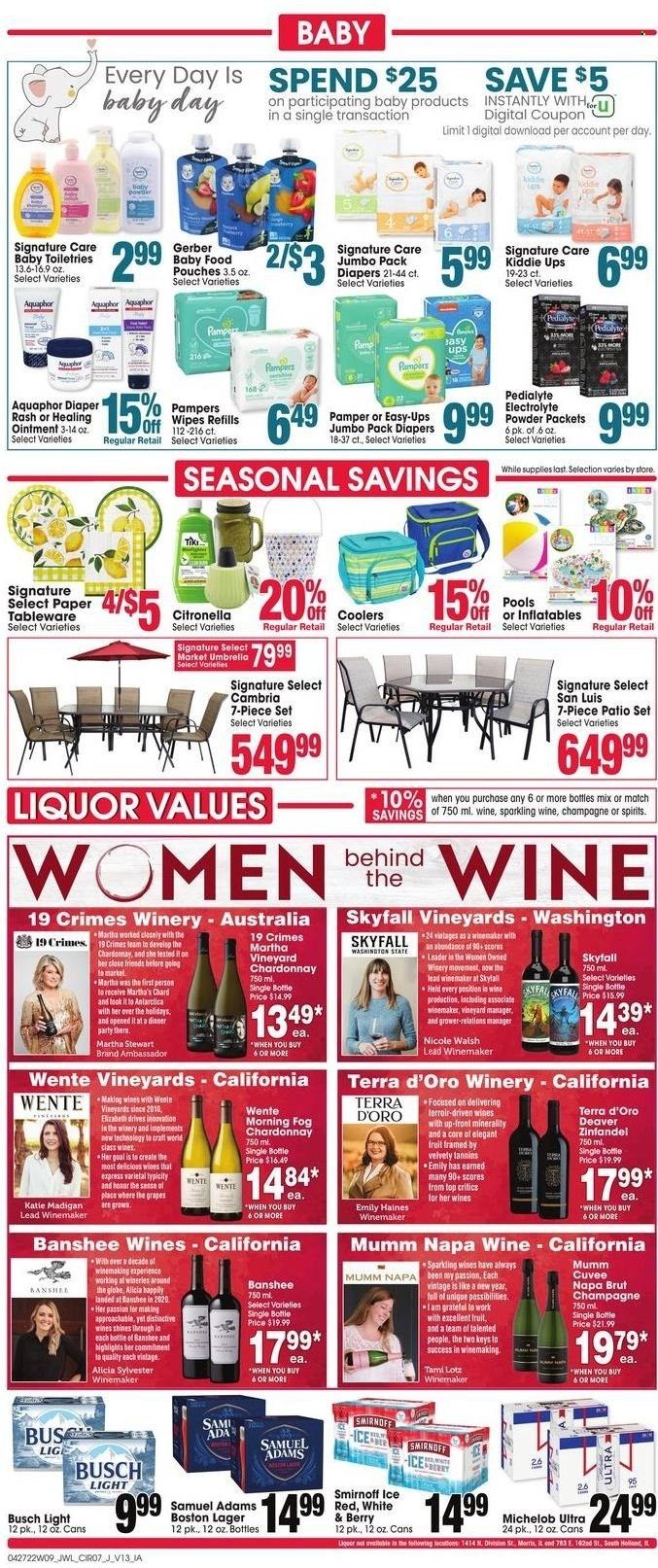 Jewel Osco (IA) Weekly Ad Flyer April 26 to May 3