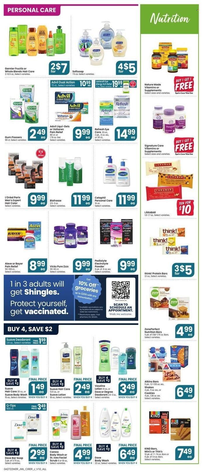 Jewel Osco (IA) Weekly Ad Flyer April 26 to May 3