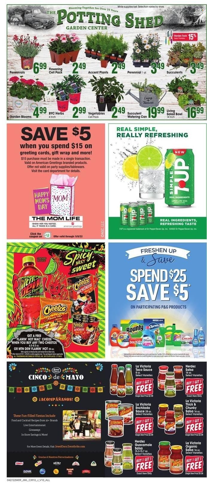 Jewel Osco (IL) Weekly Ad Flyer April 26 to May 3