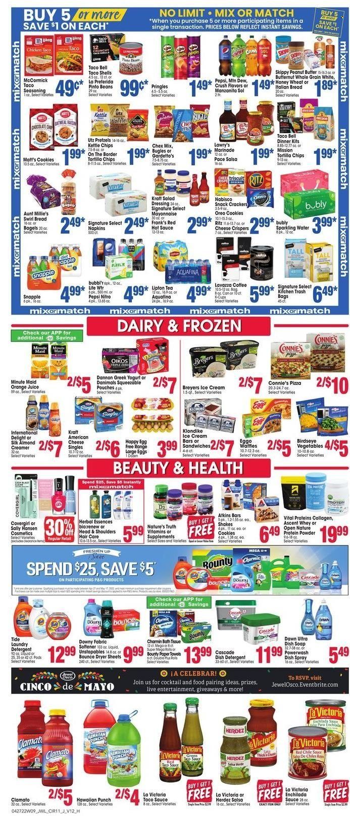 Jewel Osco (IL) Weekly Ad Flyer April 26 to May 3